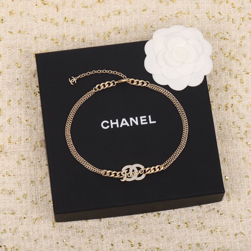 Chanel Necklaces